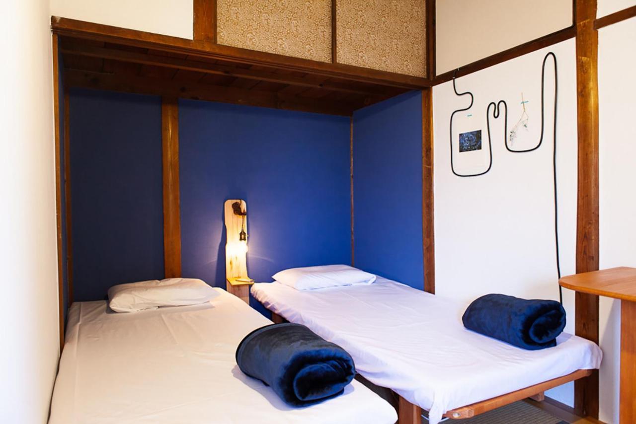 Hostel Machicado Tamana Zewnętrze zdjęcie